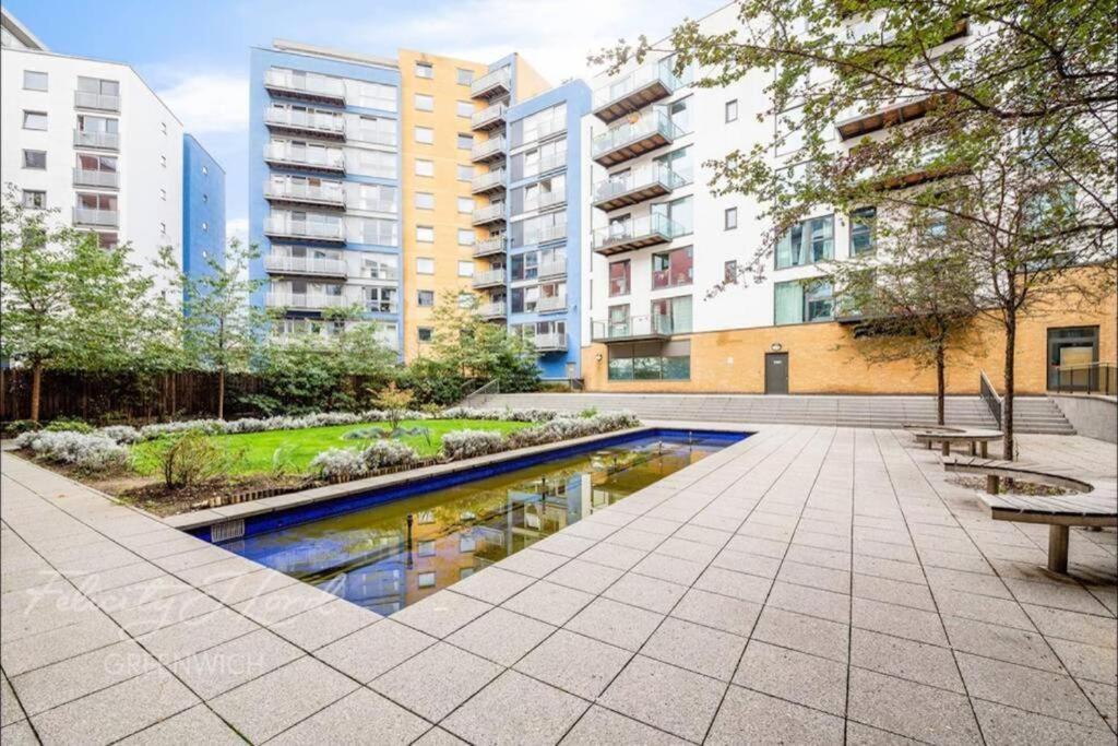 2bed 2bath -pool, Balcony, Gym Lift Apartment